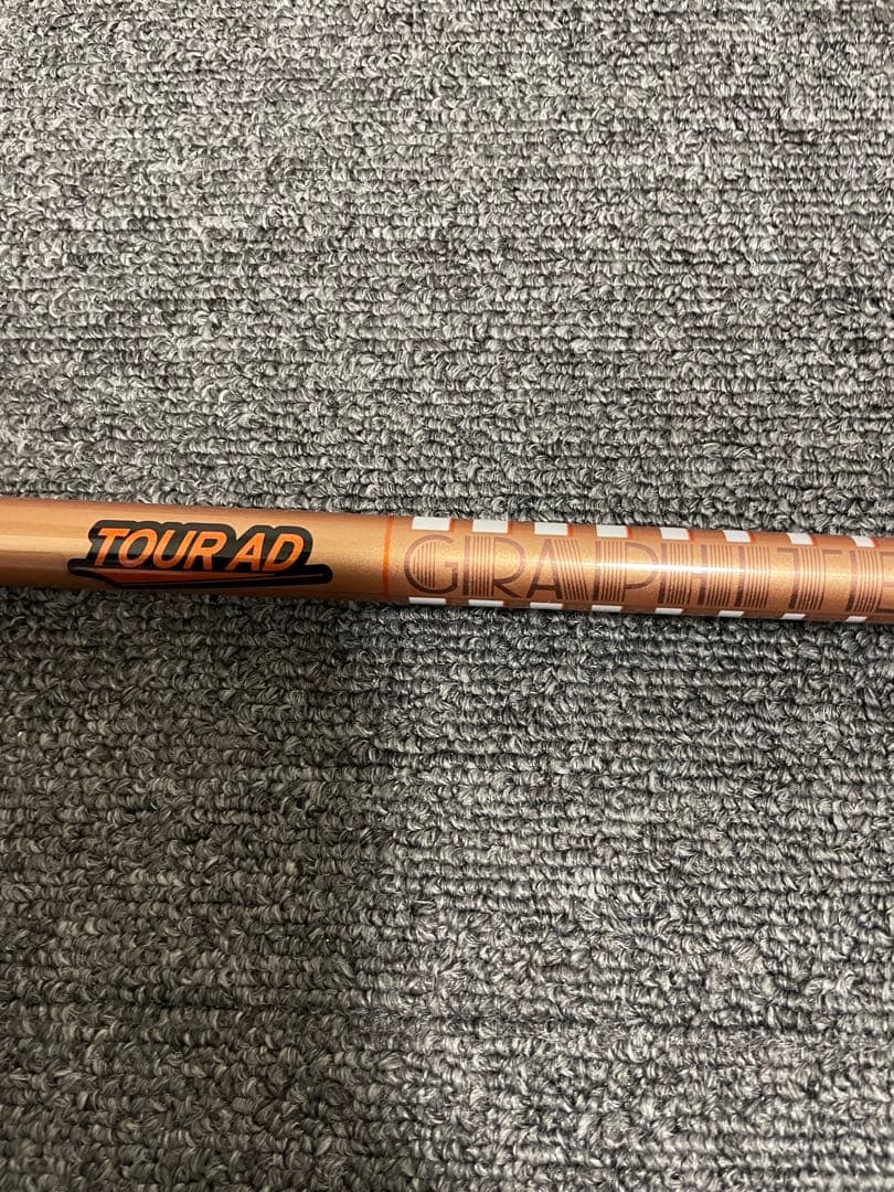 （希少）ツアーAD GC6 Xドライバー用 タイトリストスリーブ付き