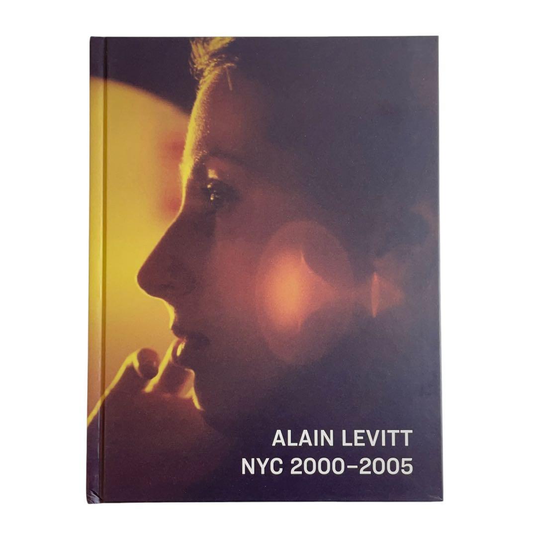 絶版‼️ ALAIN LEVITT: NYC 2000-2005