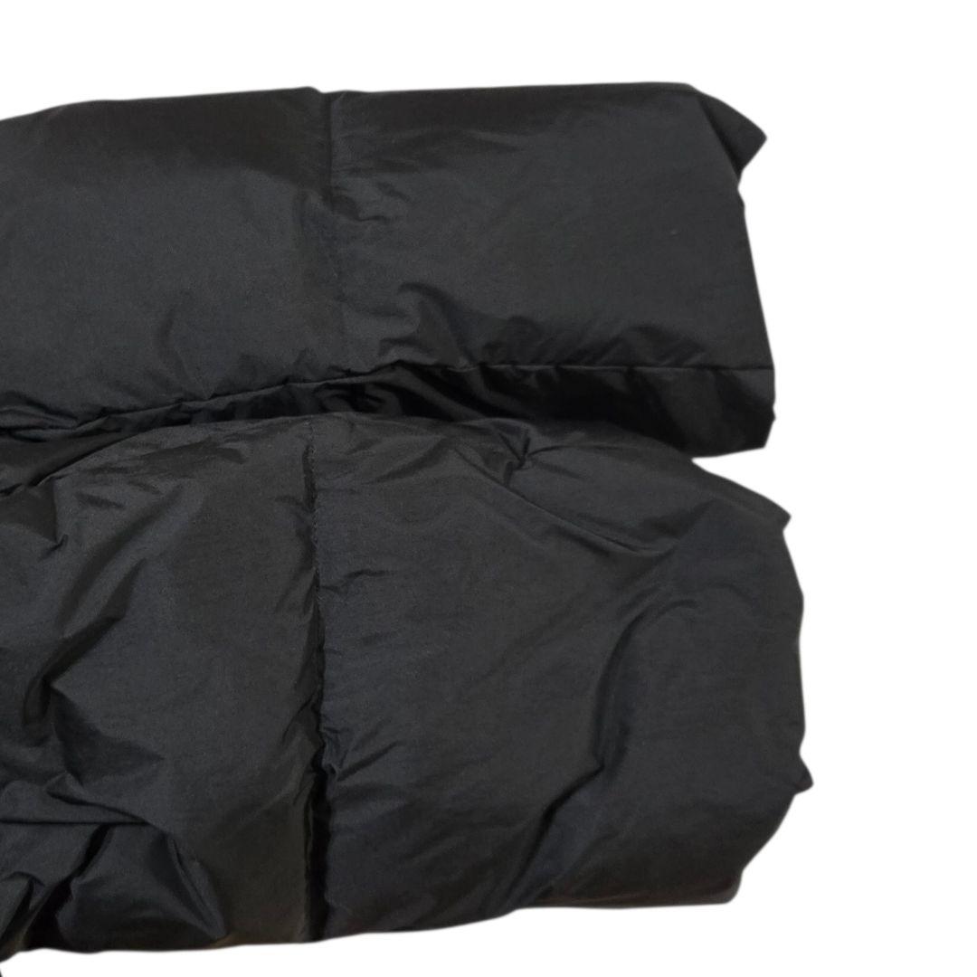 +J　ダウンロングコート　XXL　ブラック　ユニクロ　フード付