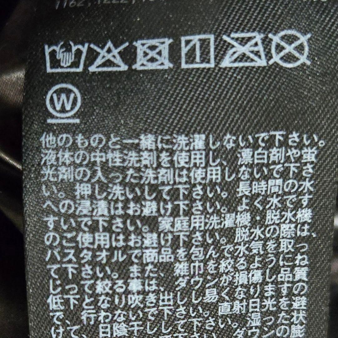 +J　ダウンロングコート　XXL　ブラック　ユニクロ　フード付