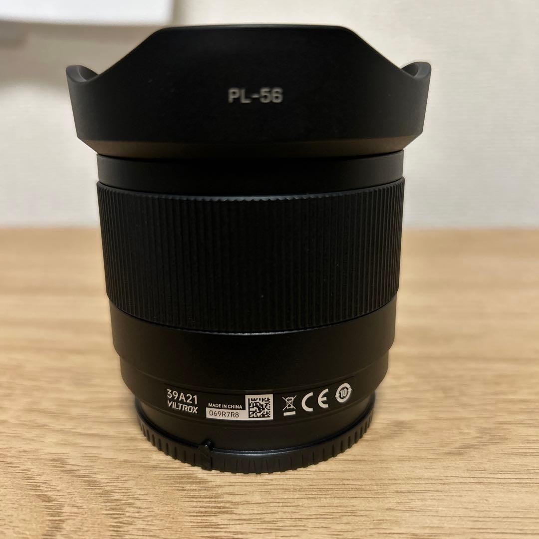 VILTROX AF 56mm F1.7 XF レンズ