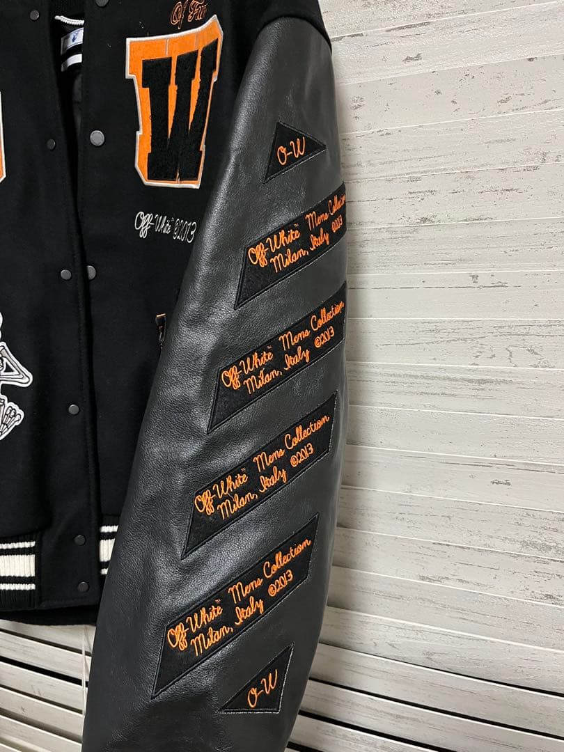 L*い様 【新品未使用】　国内正規品！Off-White スタジャン