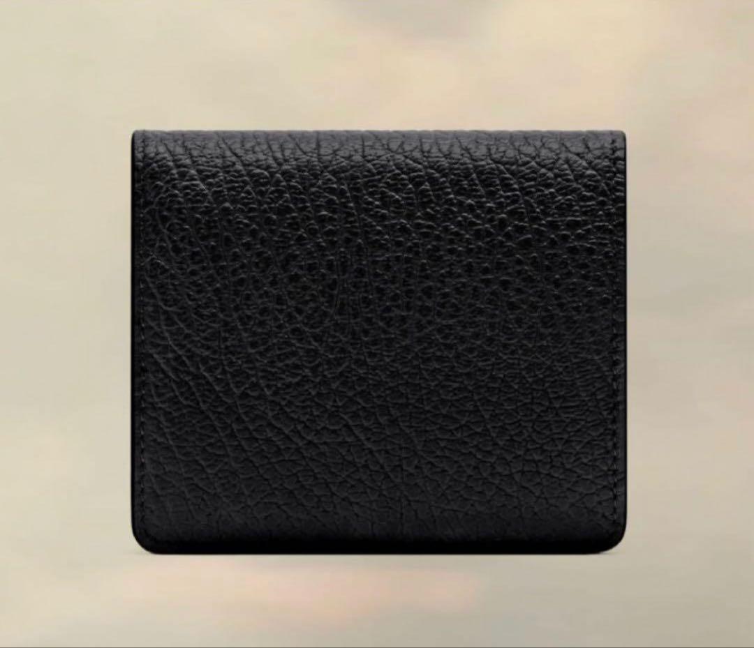 【本日特別値下げ】正規品　Maison Margiela 二つ折り財布