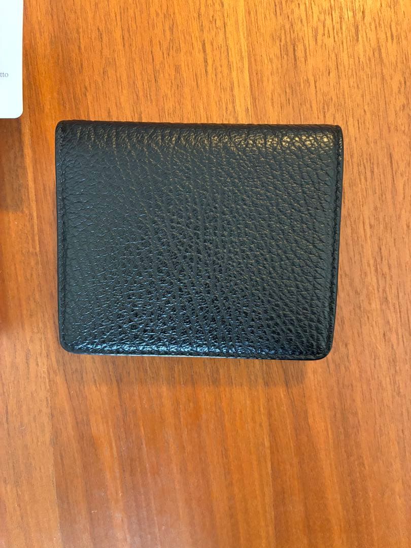 【本日特別値下げ】正規品　Maison Margiela 二つ折り財布