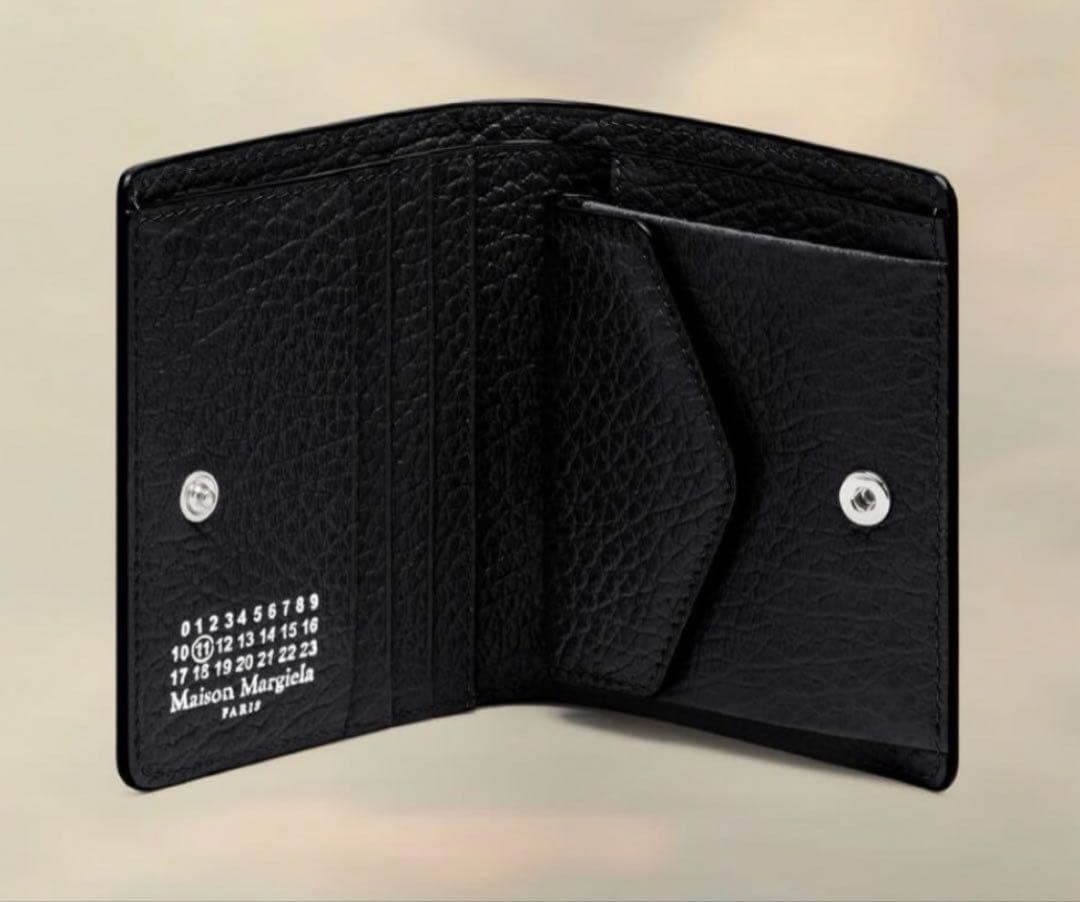 【本日特別値下げ】正規品　Maison Margiela 二つ折り財布