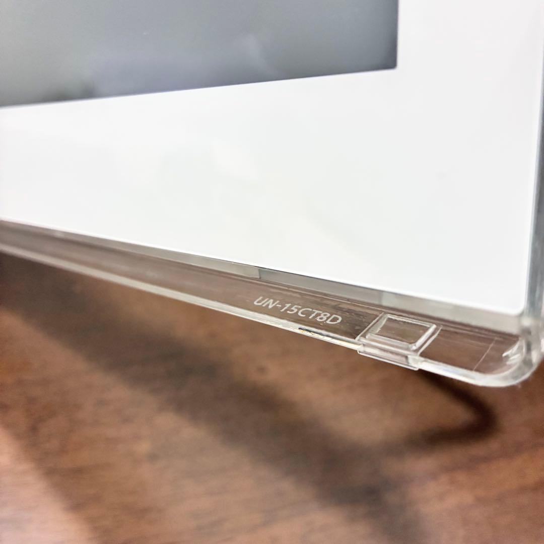 【良品】Panasonic プライベートビエラ UN-15CT8D （15T8D