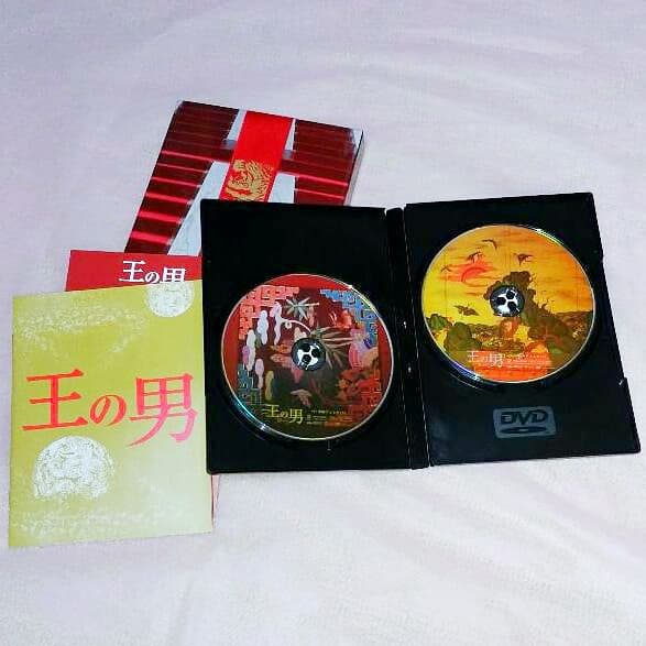 20周年 ♡イ・ジュンギ　王の男♡ コレクターズ・エディション初回限定生産2枚組