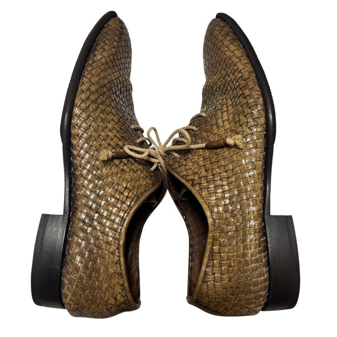 メンテナンス済み◎ STEFANO BRANCHINI ドレスシューズ