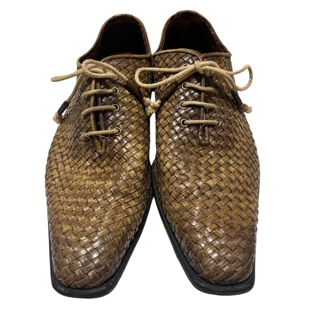 メンテナンス済み◎ STEFANO BRANCHINI ドレスシューズ