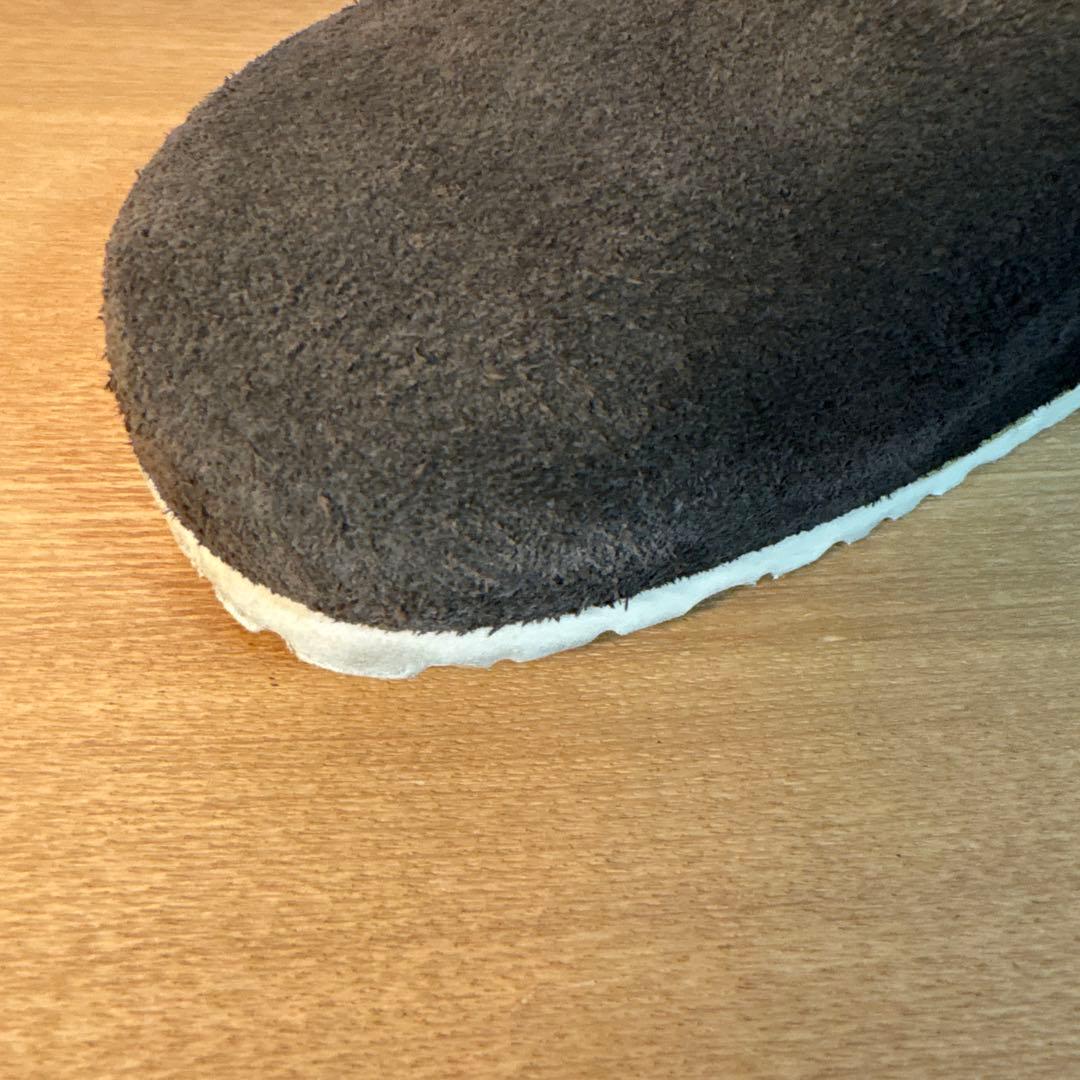 Birkenstock✴︎BOSTON✴︎Reguler モカ✴︎39