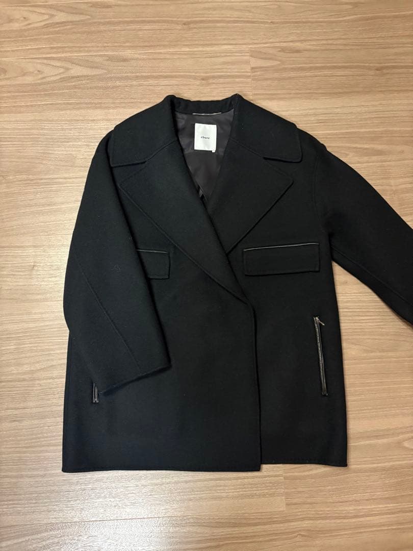 【エブール】コート　38サイズ