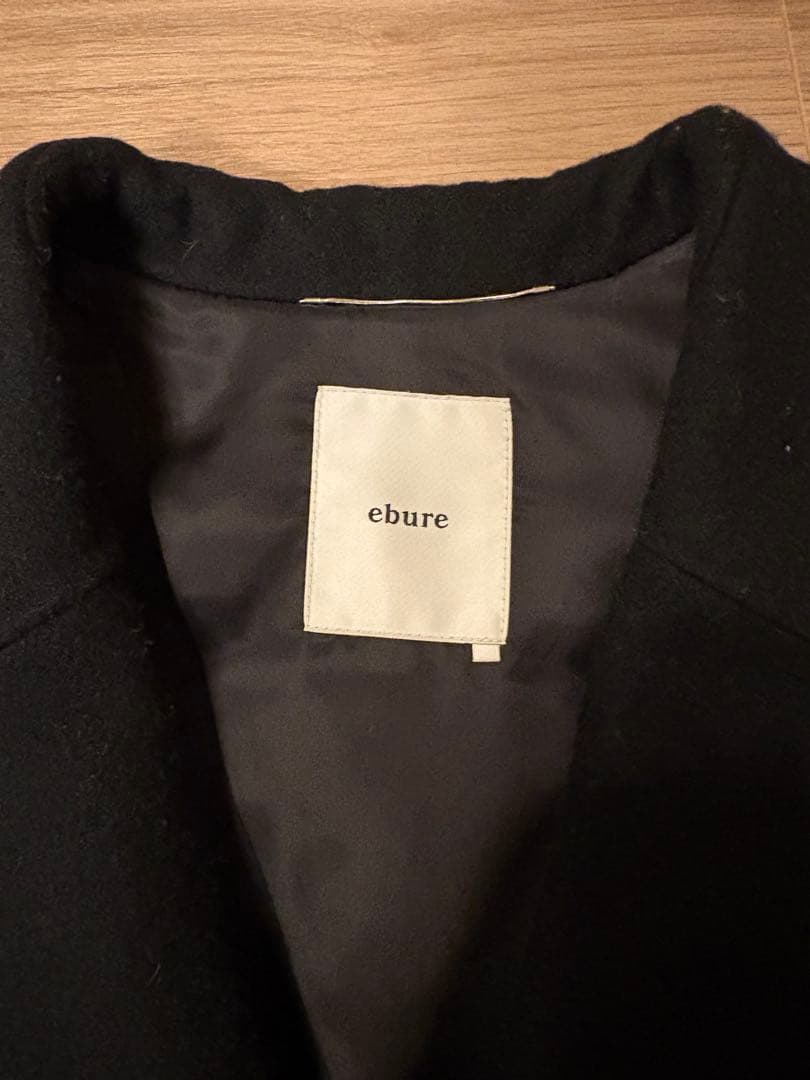 【エブール】コート　38サイズ