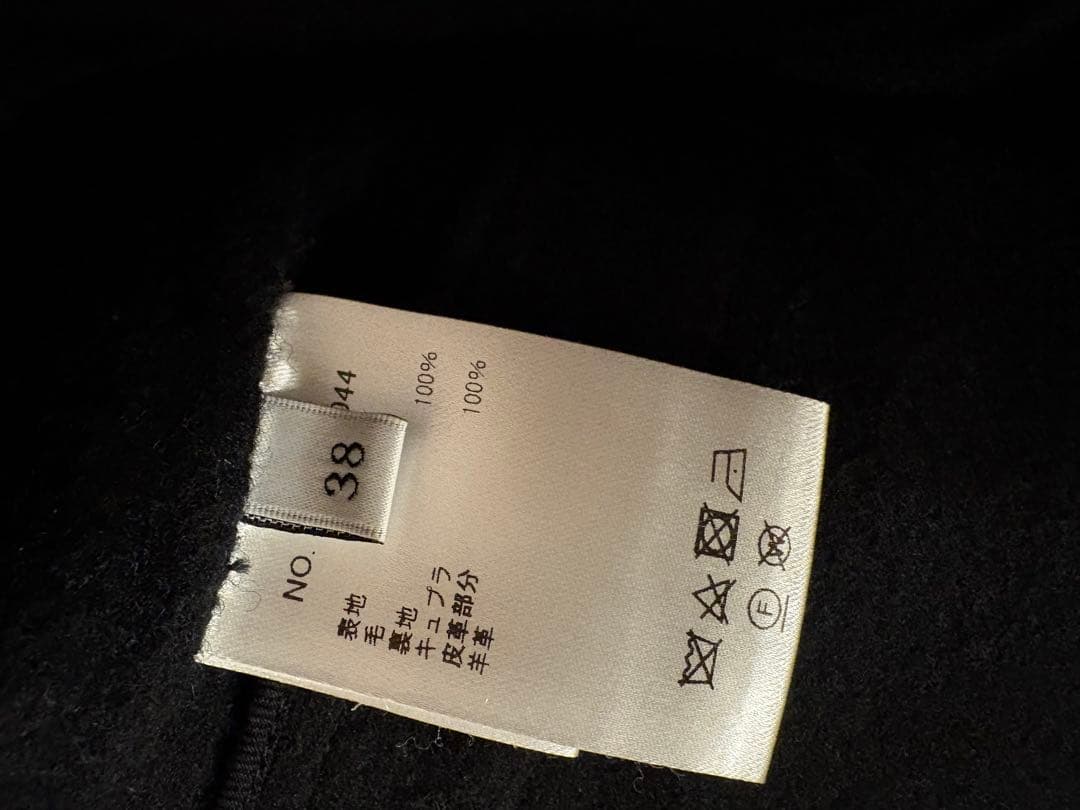 【エブール】コート　38サイズ