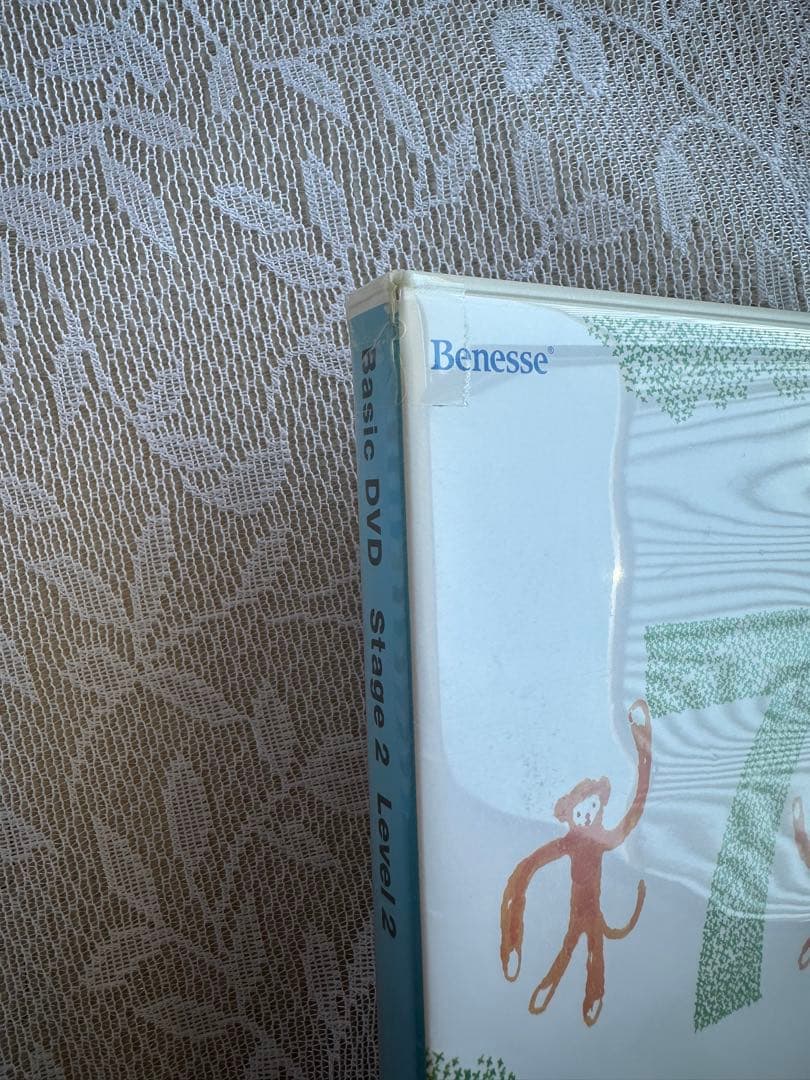 World wide Kids DVDとCD