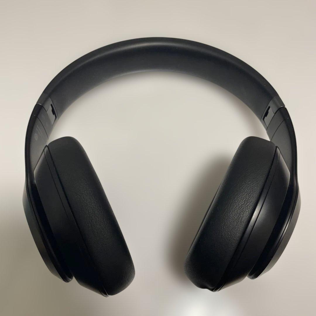 ヘッドホン Beats studio pro black