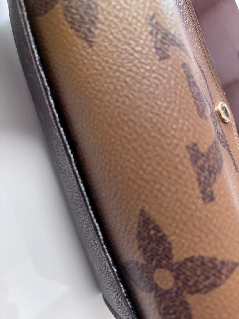 Louis Vuitton モノグラム 長財布　ジャイアント m80726