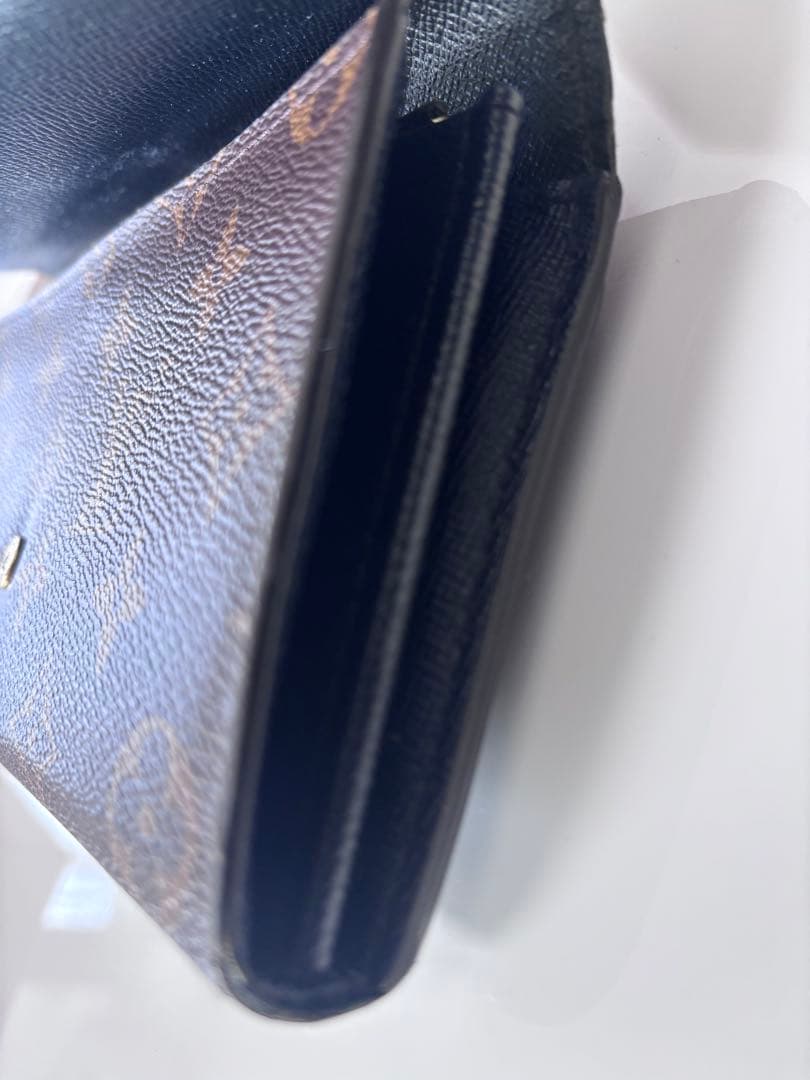 Louis Vuitton モノグラム 長財布　ジャイアント m80726