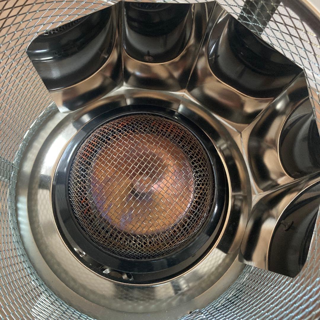 FUJIKA 石油ストーブ 日本製