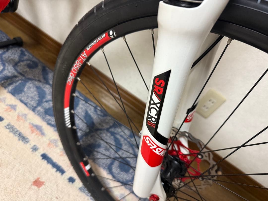 TREKマウンテンバイク 26インチ