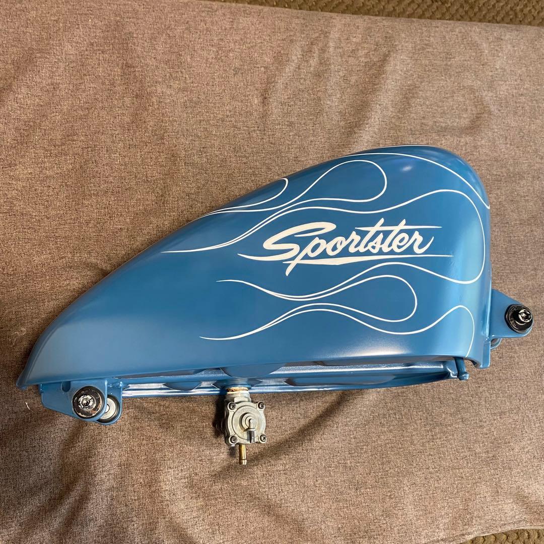 ハーレー　スポーツスター　スポタン