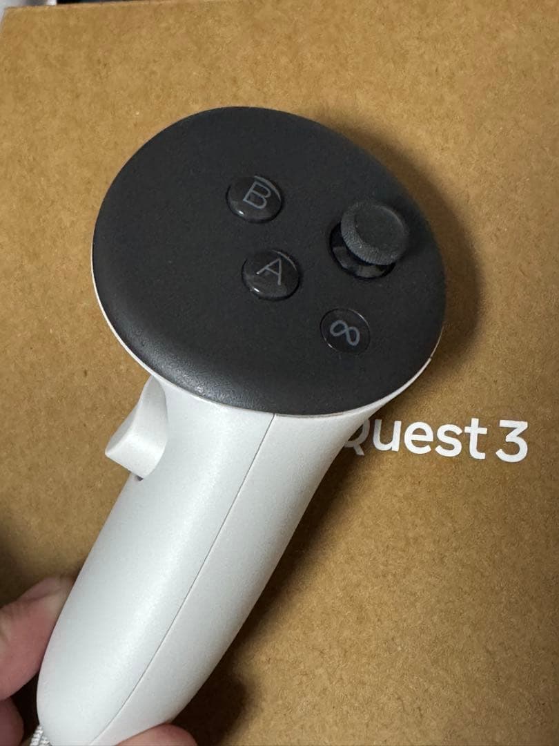 メタクエスト3 (128GBモデル) 他アイテム有