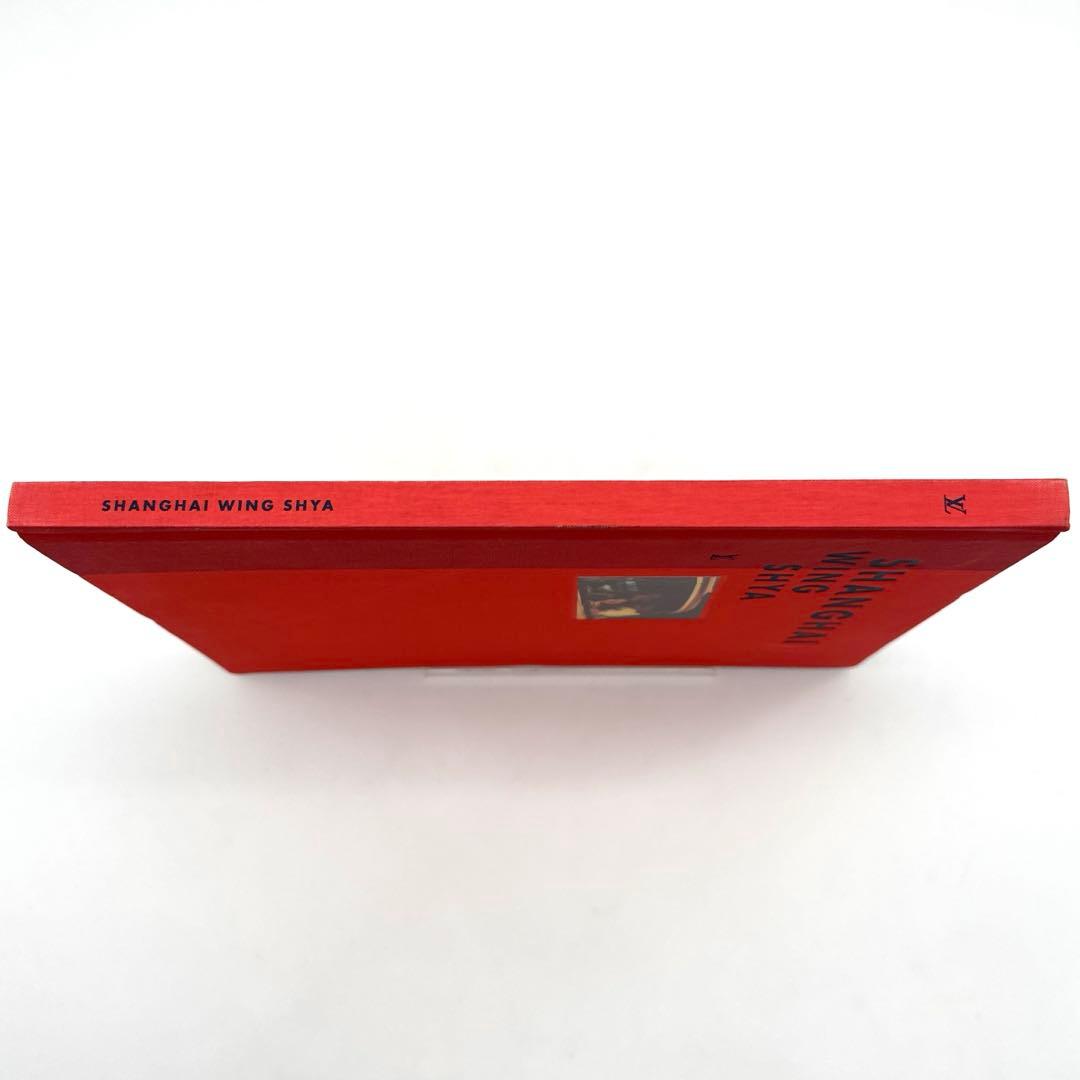 アート・デザイン・音楽 WING SHYA: SHANGHAI Louis Vuitton