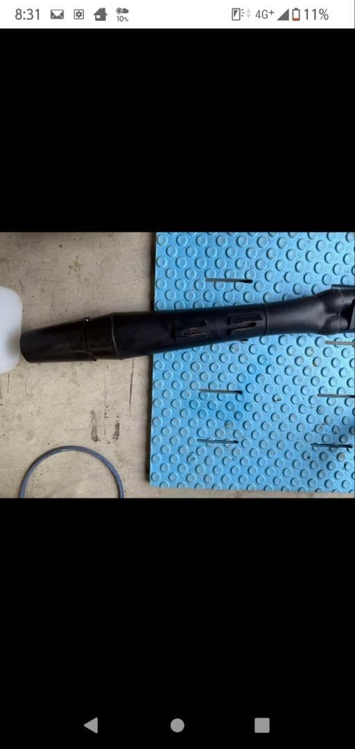 ハーレー　サンダーヘッダー　スポーツスター　フルエキ