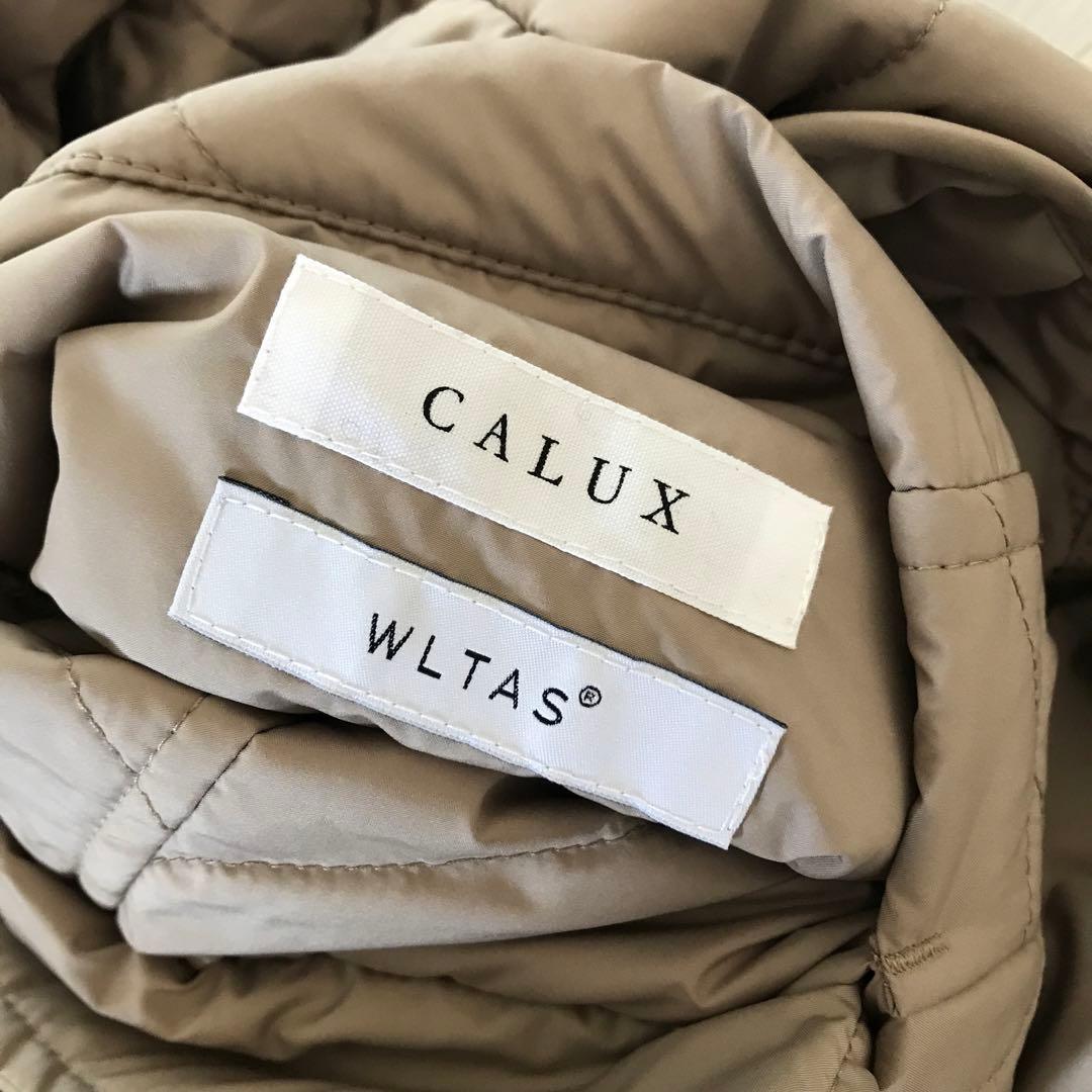 ドゥーズィエムクラス CALUX QUILTED ジャケット