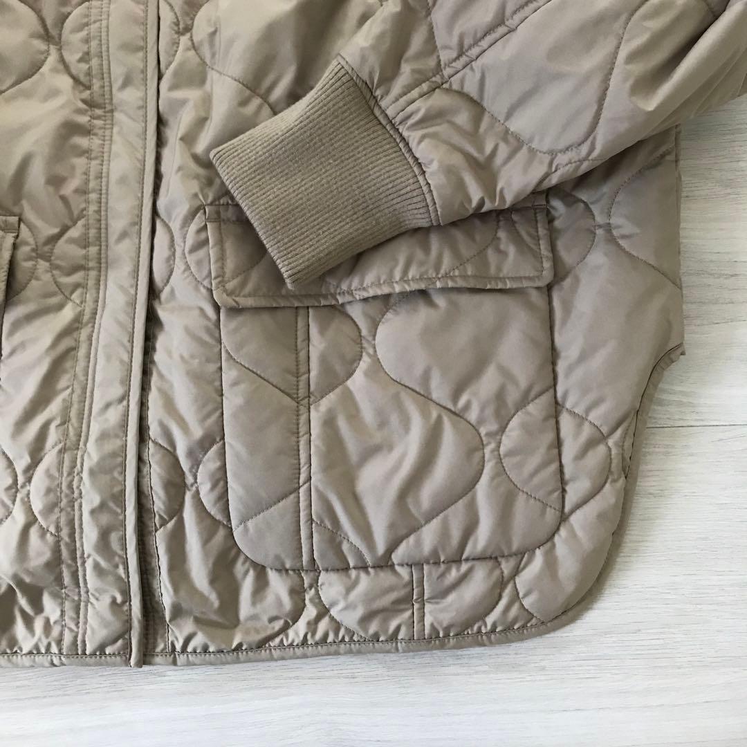 ドゥーズィエムクラス CALUX QUILTED ジャケット