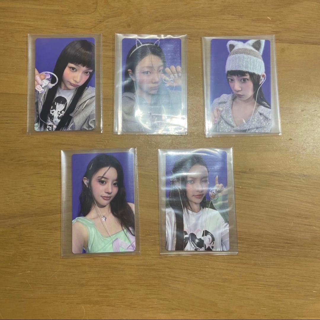 ILLIT イヤモニ風イヤホンbomb MagicBomb インイヤーイヤフォン