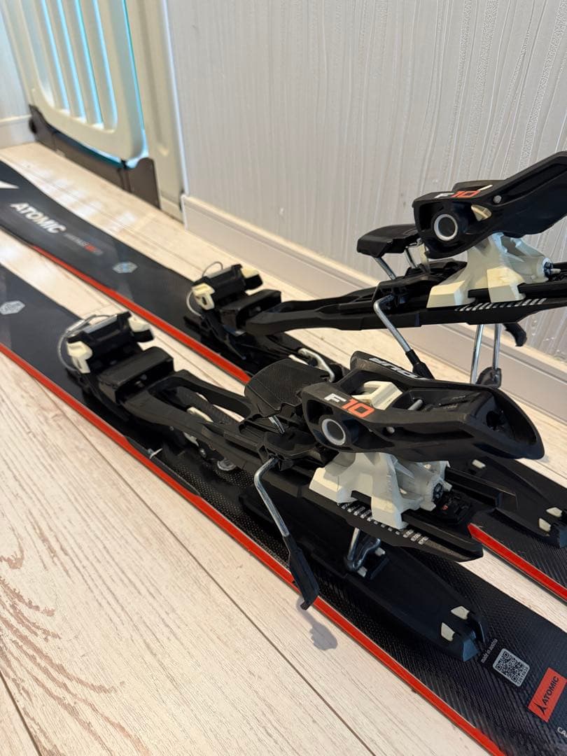 ATOMIC Vantage 100 CTI スキー 172