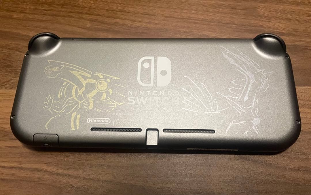 Nintendo Switch Lite ディアルガ・パルキア本体