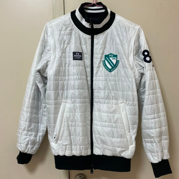 【値下げ】パーリーゲイツ リバーシブル アウター ジャケット レディース