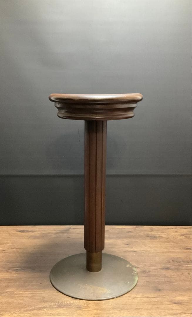 英国アンティーク　花台　サイドテーブル