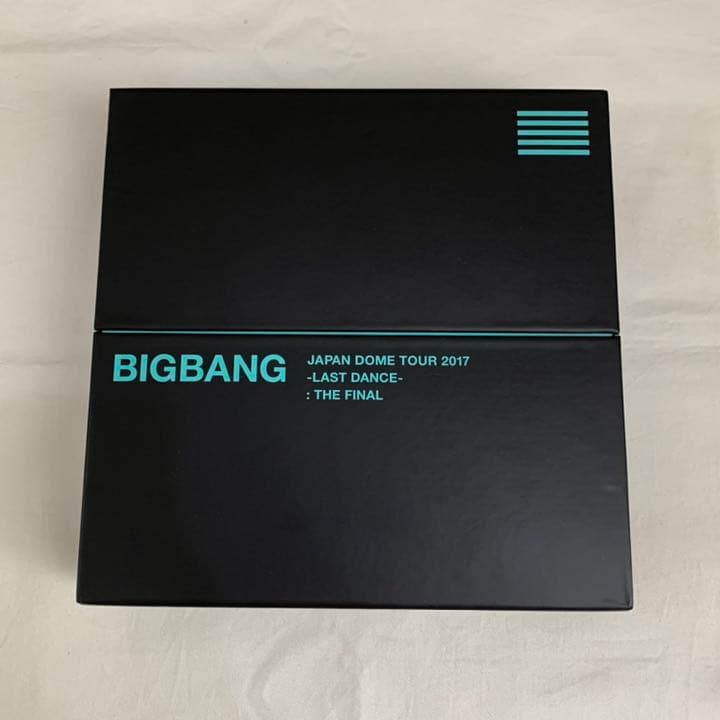 K-POP・アジア BIGBANG LAST DANCE : THE FINAL