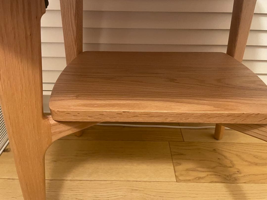 マルニ60+ サイドテーブル40 オーク