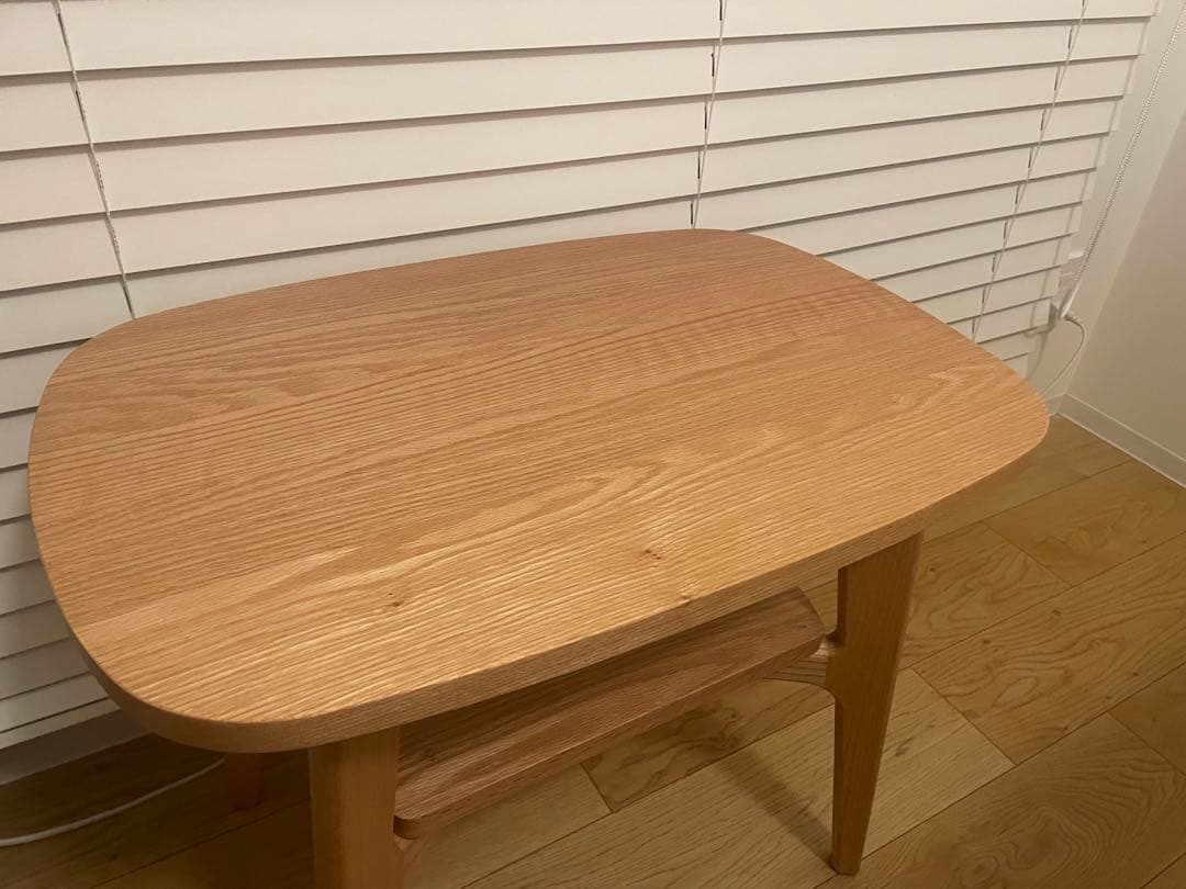 マルニ60+ サイドテーブル40 オーク