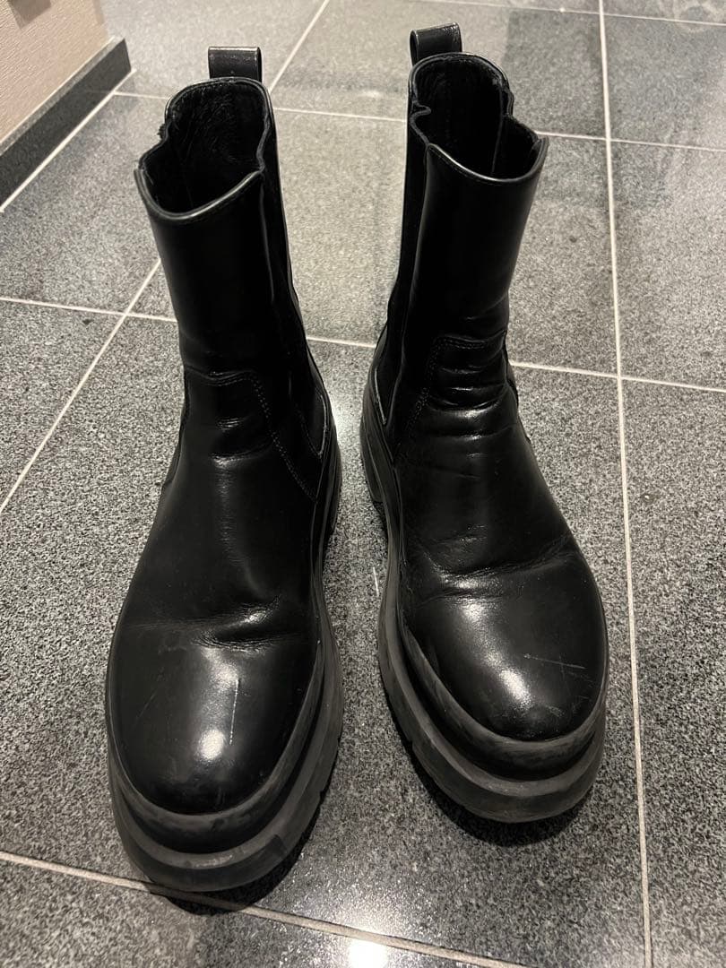 ヴァレンティノ　ブーツ