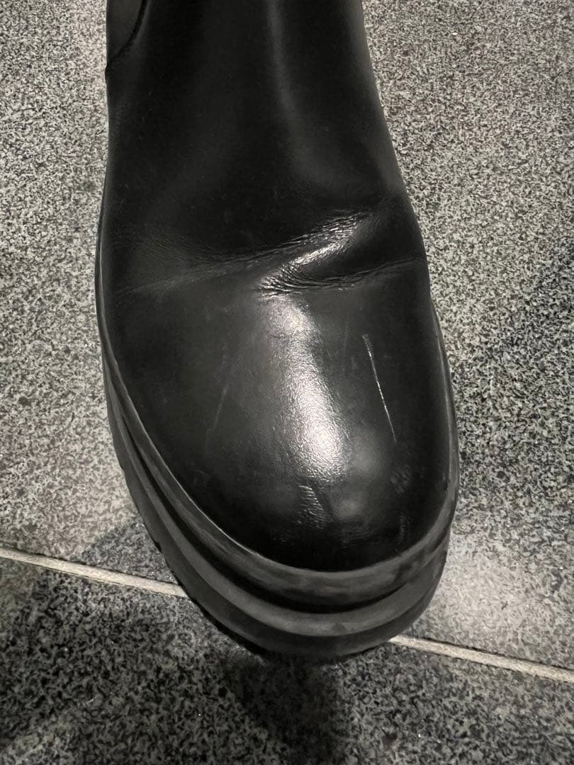 ヴァレンティノ　ブーツ