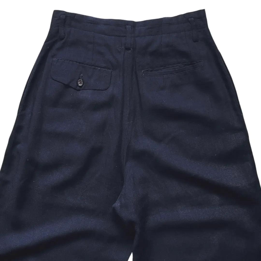 トリココムデギャルソン ワイドパンツ イージーパンツ AD1988 ヴィンテージ