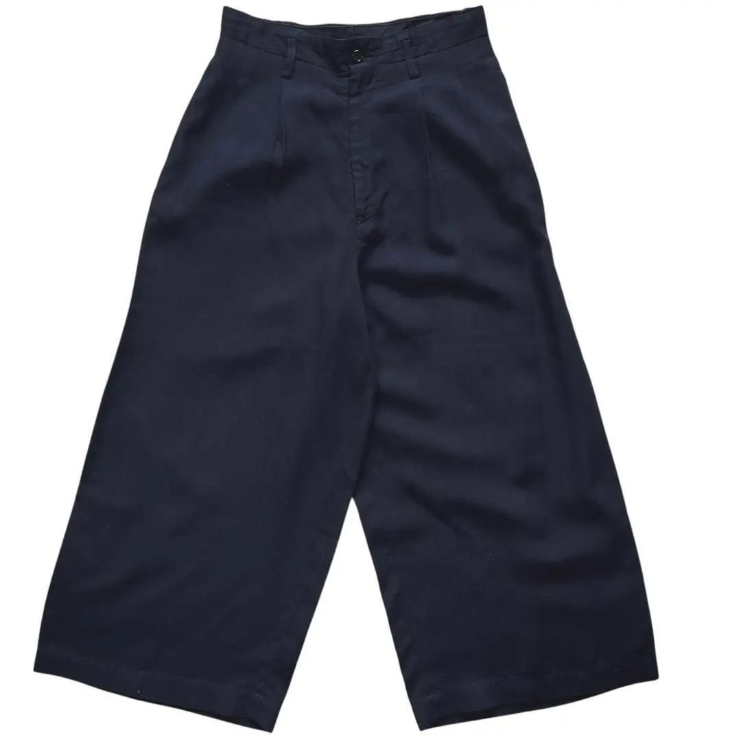 トリココムデギャルソン ワイドパンツ イージーパンツ AD1988 ヴィンテージ