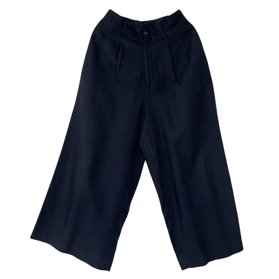 トリココムデギャルソン ワイドパンツ イージーパンツ AD1988 ヴィンテージ