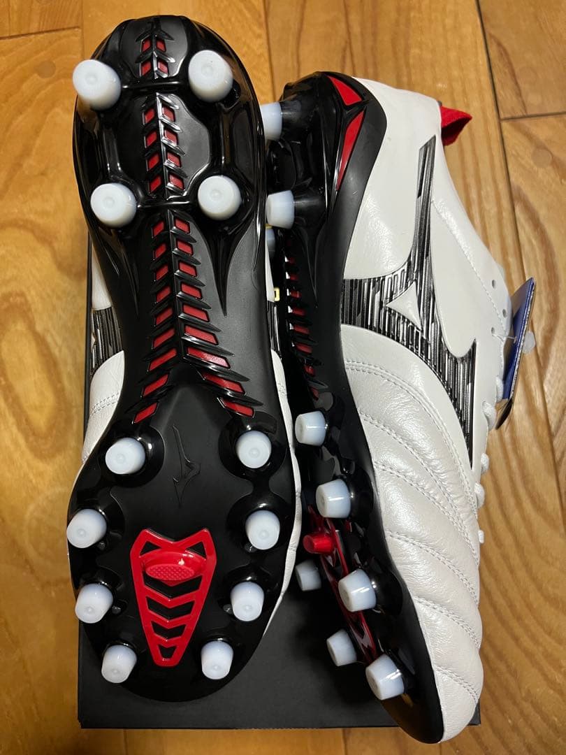 新品　超大特価　ミズノ　モレリア ネオ4 JAPAN 27cm W ②