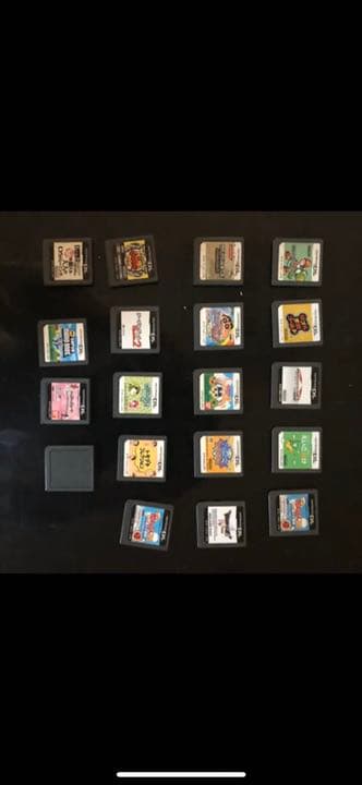 DSi/DSiLL  ゲームソフト