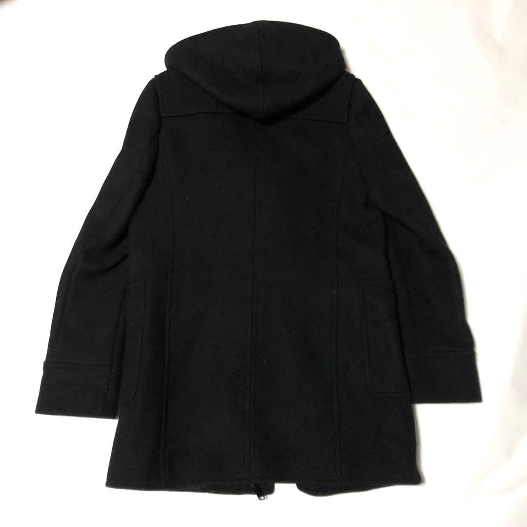 08AW ニコラ期 バレンシアガ ダッフルコート ミリタリー チンストラップ