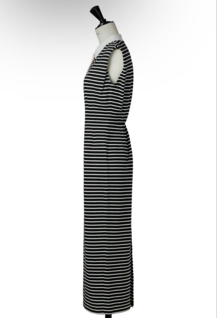 トップス Herlipto French Sleeve Polo Long Dress M