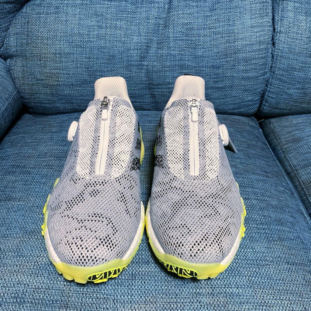 【新品未使用】アディダスコードカオス22BOA GX0199 26cm