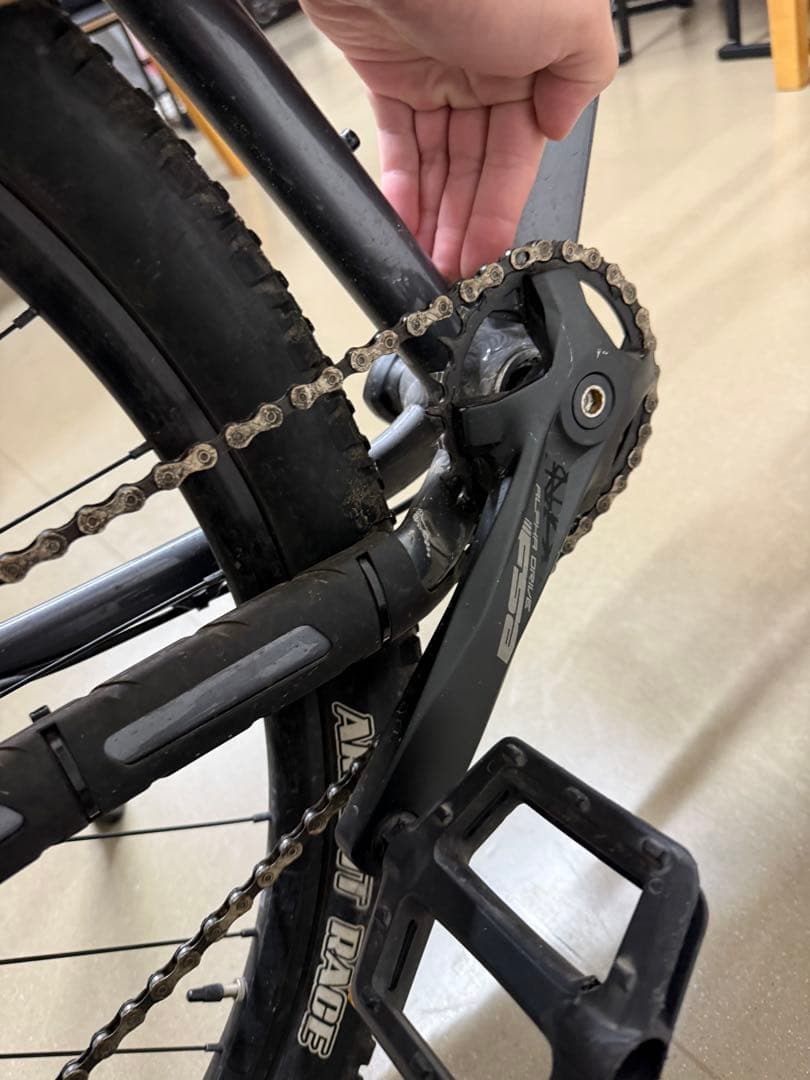 TREK Merlin 7 マウンテンバイク MTB 中古品 美品 タノメル便