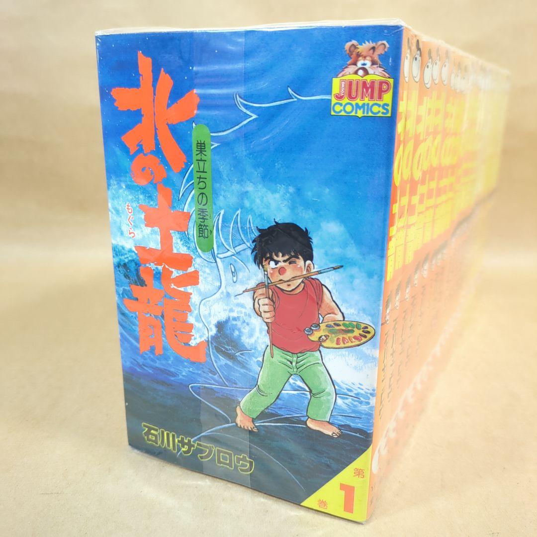 北の土龍 コミック 全21巻完結セット (ヤングジャンプコミックス)