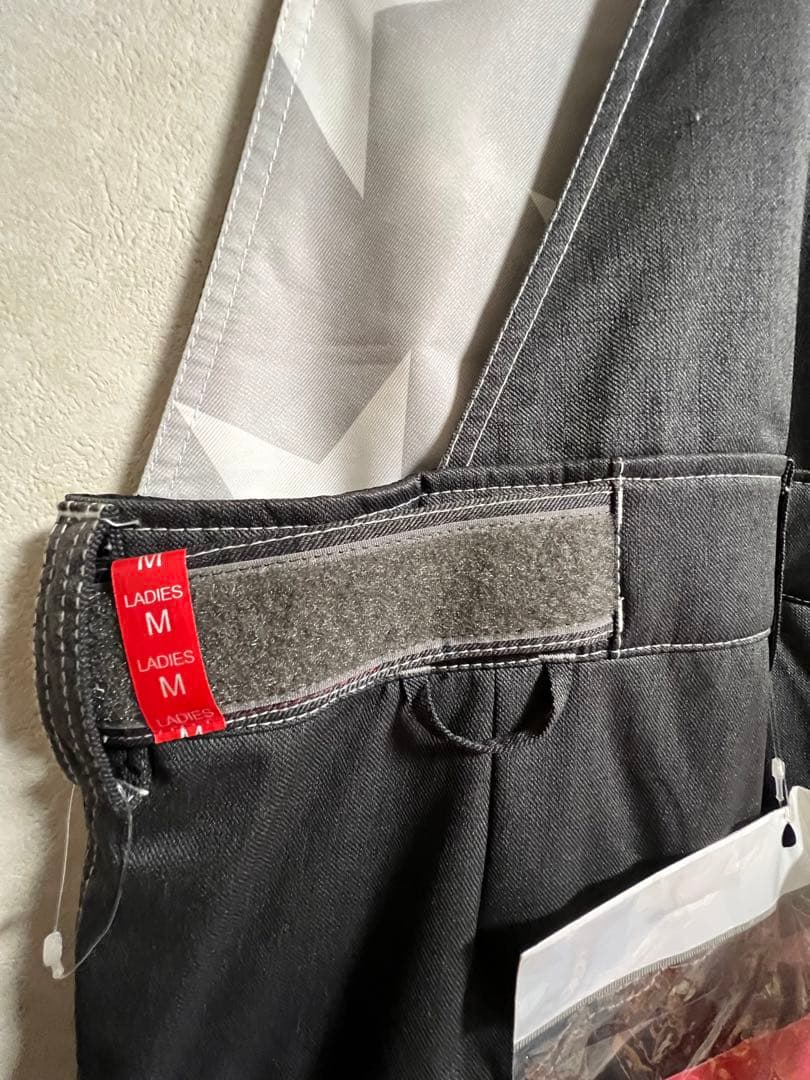 ARGビブパンツ　レディース